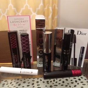 Luxe Mascara sampler